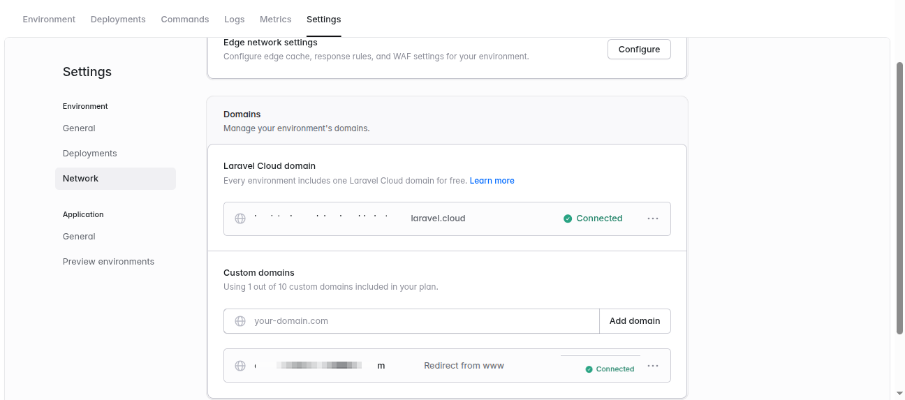 How to Install Bagisto on Laravel Cloud