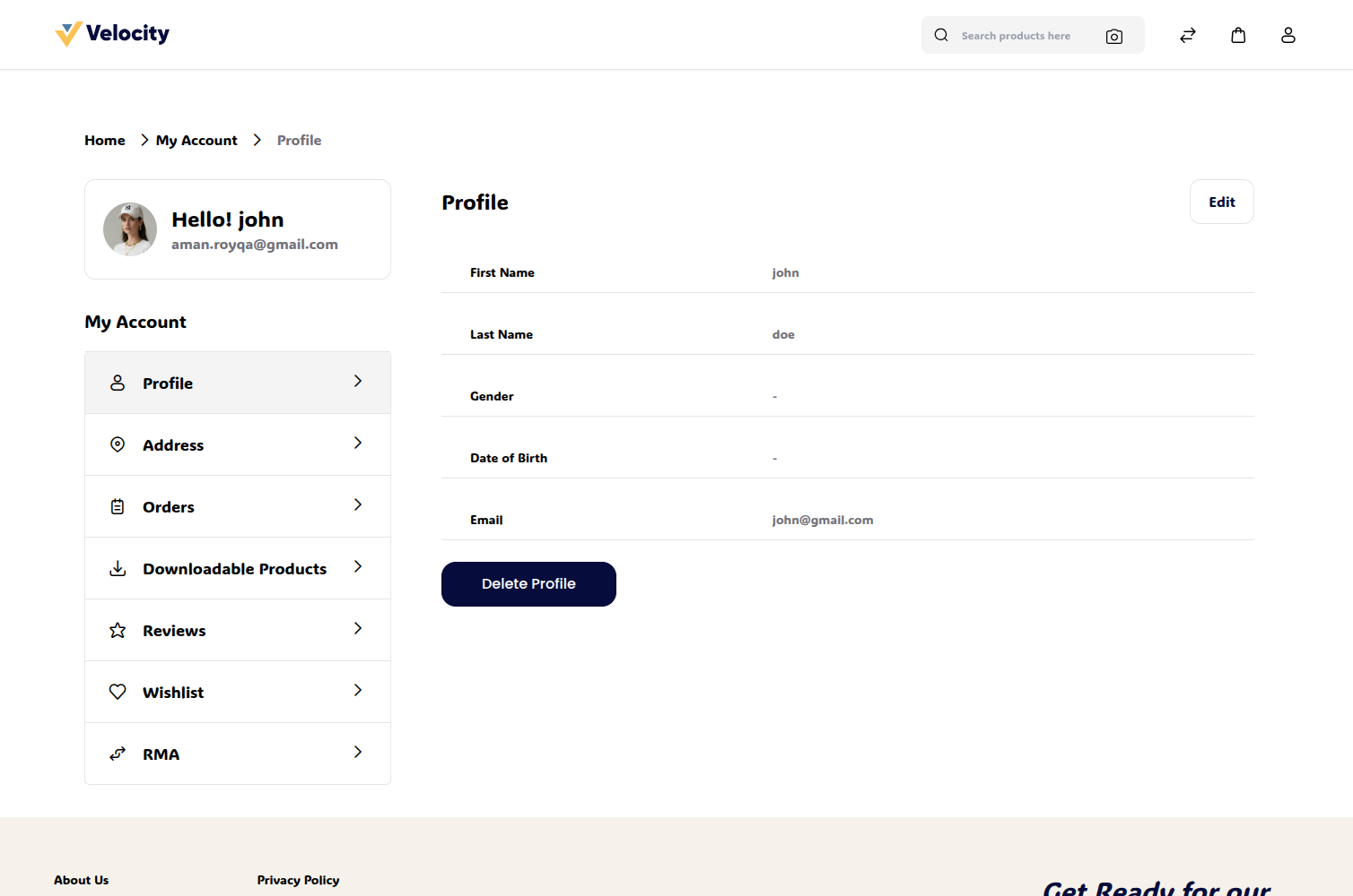 Laravel Multi Company SaaS Web Fonts Slider Image 1
