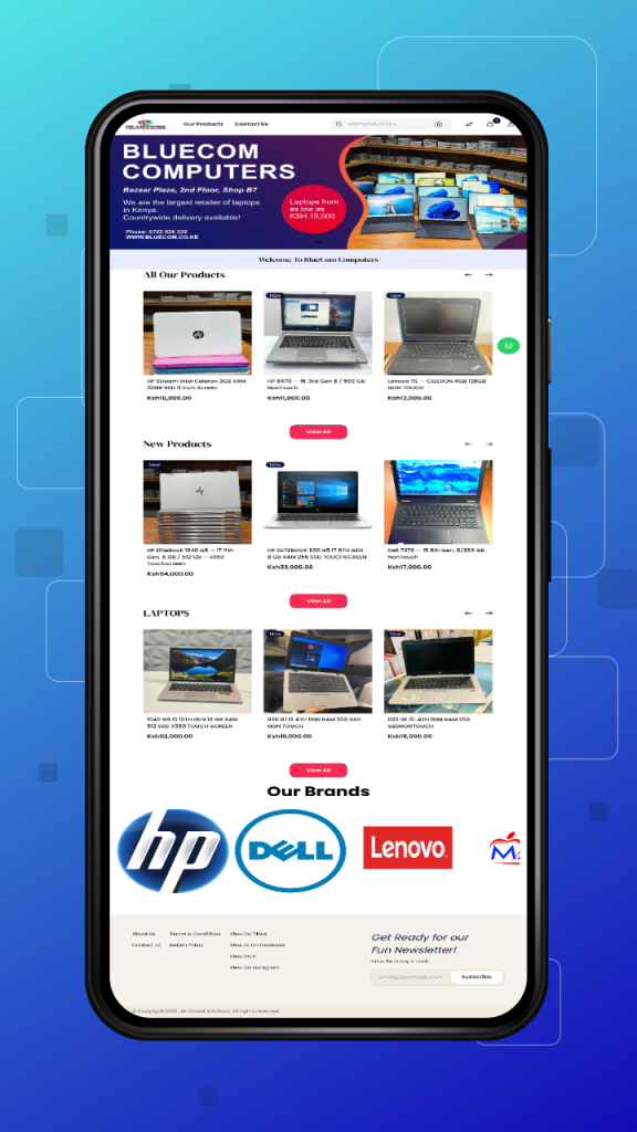 bluecom-technologies-bagisto-casestudy-home-screen.webp