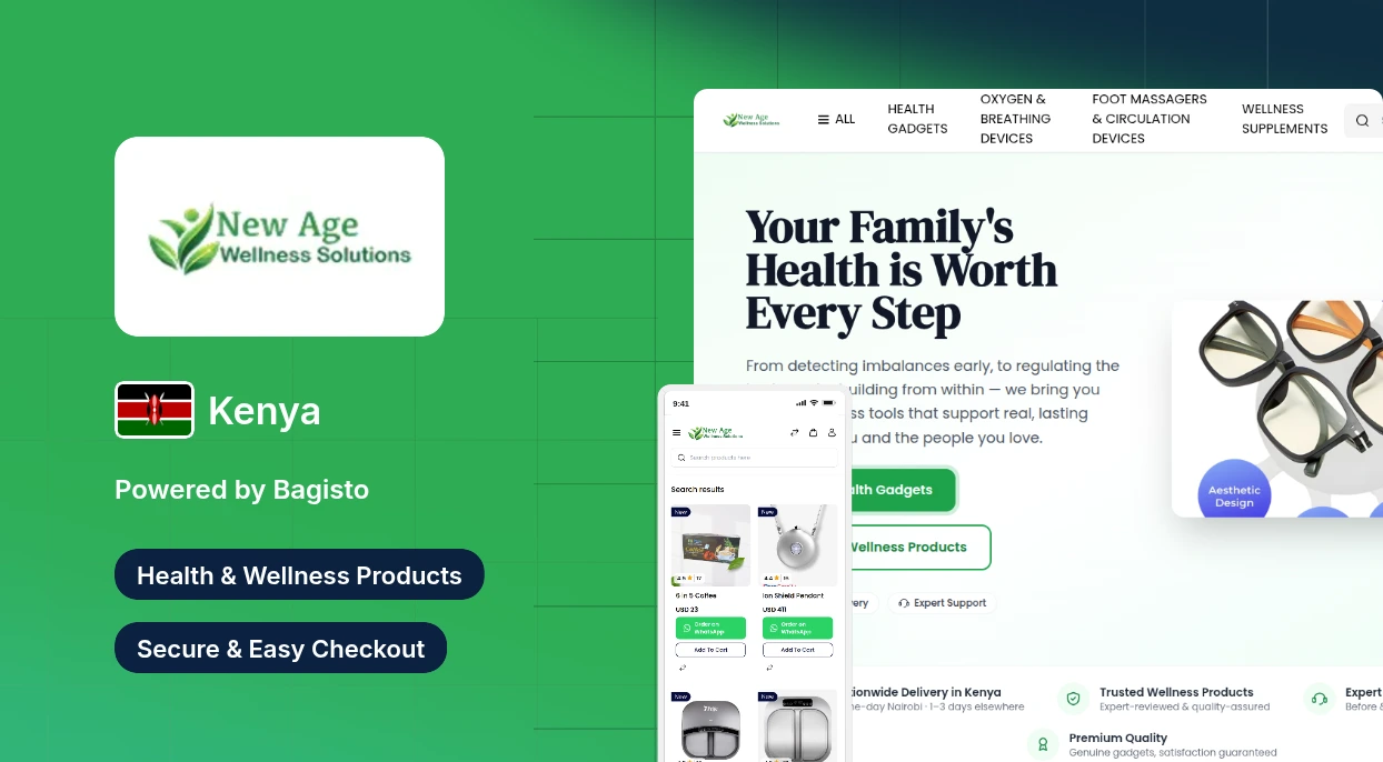 New Age Wellness Solutions
