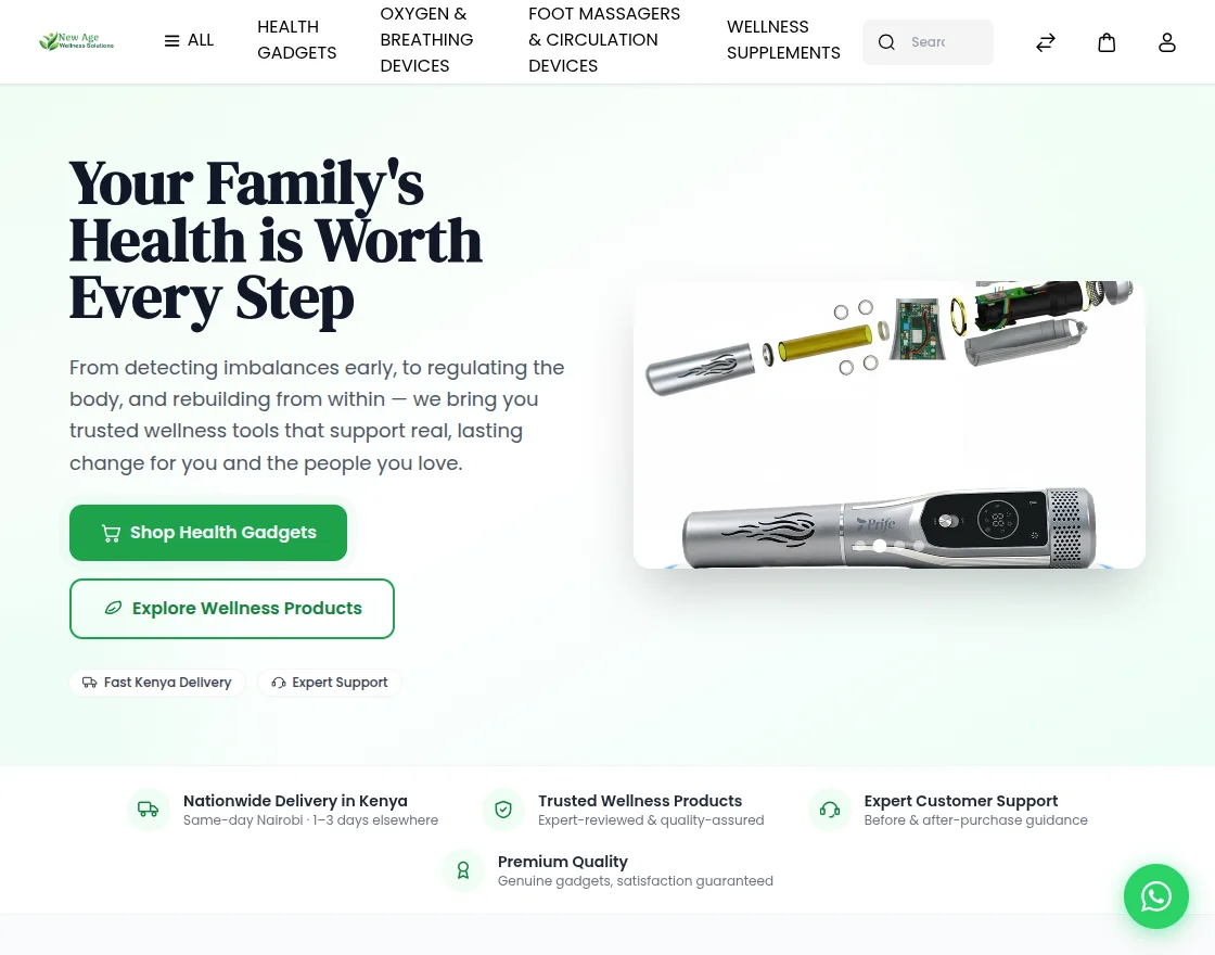 new-age-wellness-solutions-case-study-store