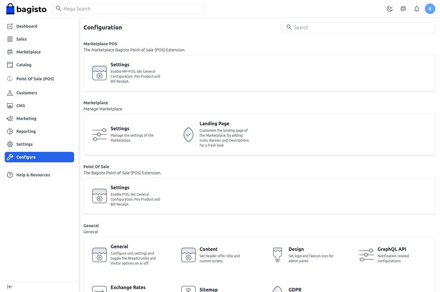 Laravel eCommerce Marketplace POS (Point of Sale) Slider Image 1