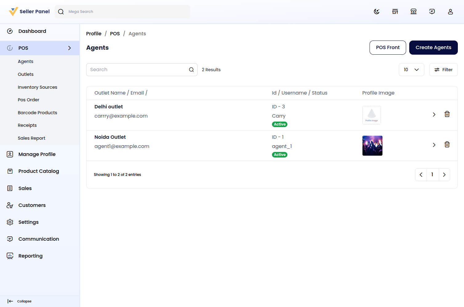 Laravel eCommerce Marketplace POS (Point of Sale) Slider Image 3