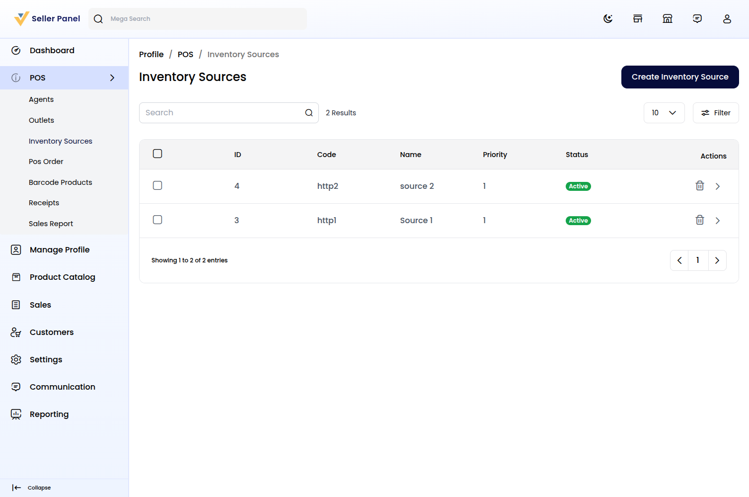 Laravel eCommerce Marketplace POS (Point of Sale) Slider Image 4