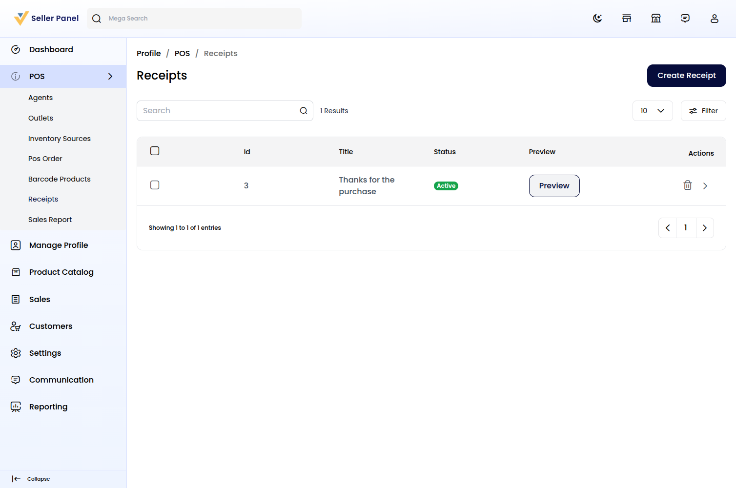 Laravel eCommerce Marketplace POS (Point of Sale) Slider Image 6