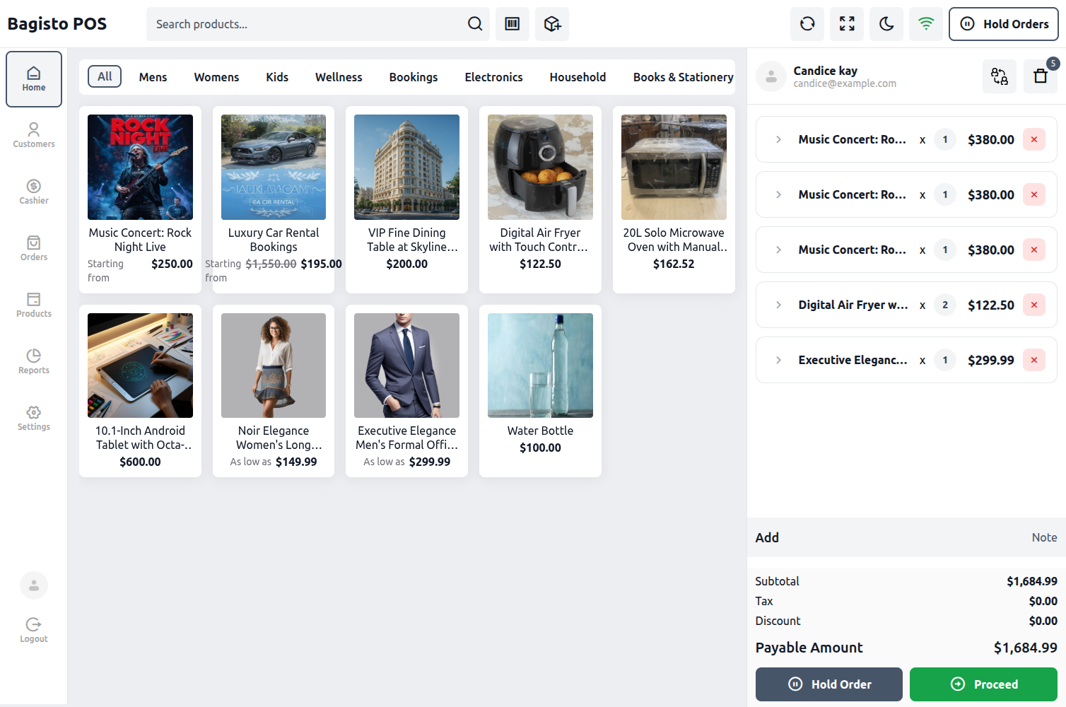 Laravel eCommerce Marketplace POS (Point of Sale) Slider Image 8