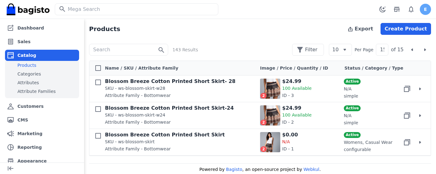 product-datagrid