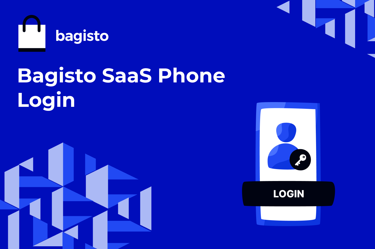 Laravel eCommerce SaaS Phone Login Slider Image 0