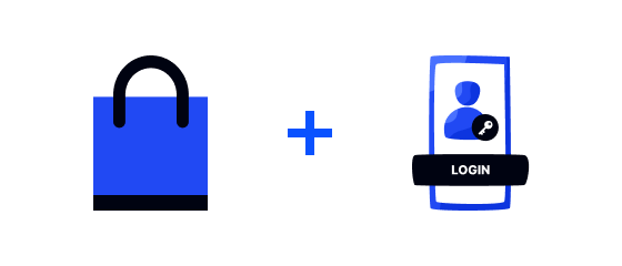 Laravel eCommerce SaaS Phone Login