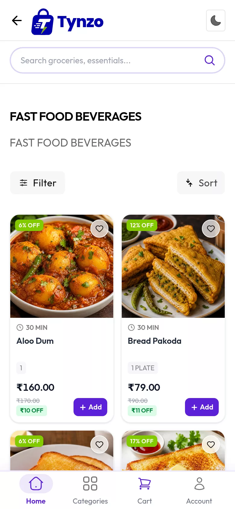 tynzo-m-food