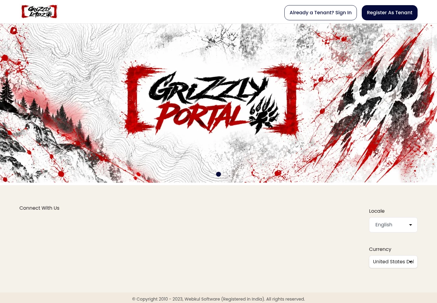 grizzly-portal-home