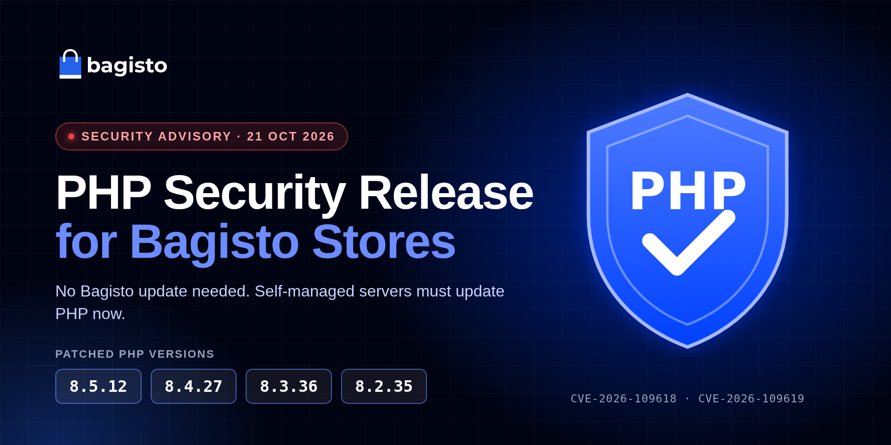 php-security-release-for-bagisto-stores